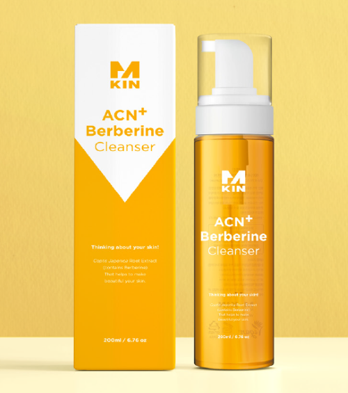 ACN+ Berberine Cleanser
